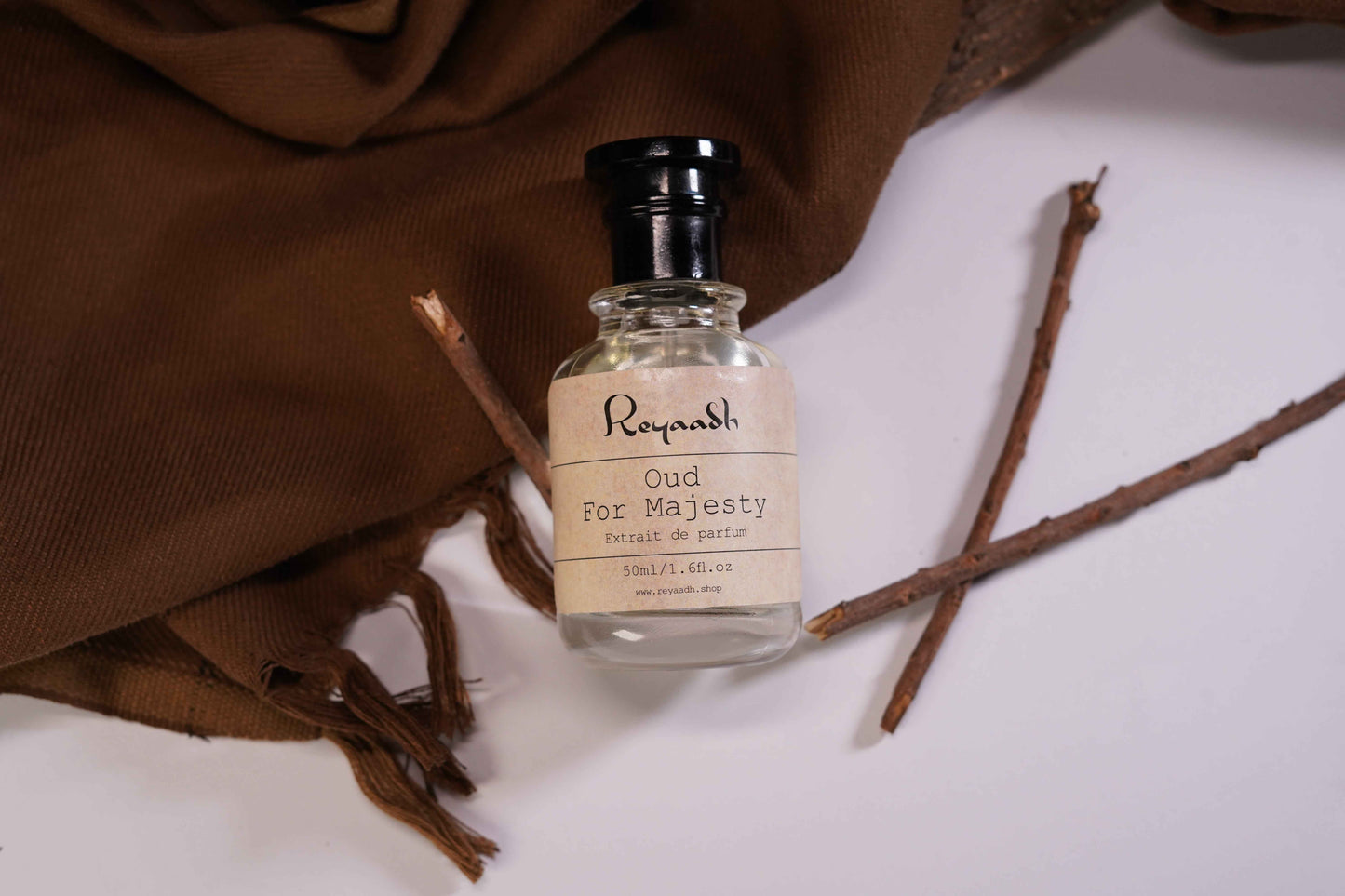 Oud for Majesty